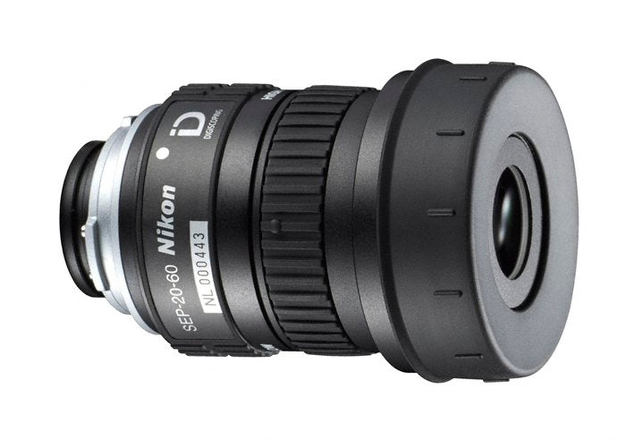 Nikon PROSTAFF 5 20-60x82 Spotting Scope | Angled Viewing